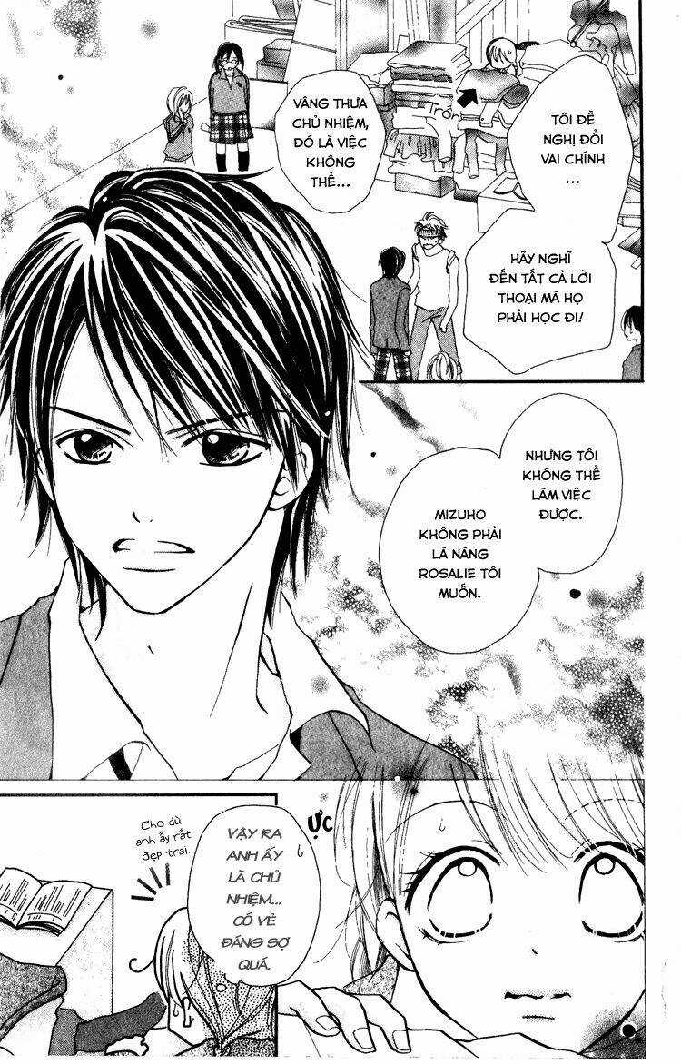 Akaneiro Show Time - Chapter 4 - Trang 9