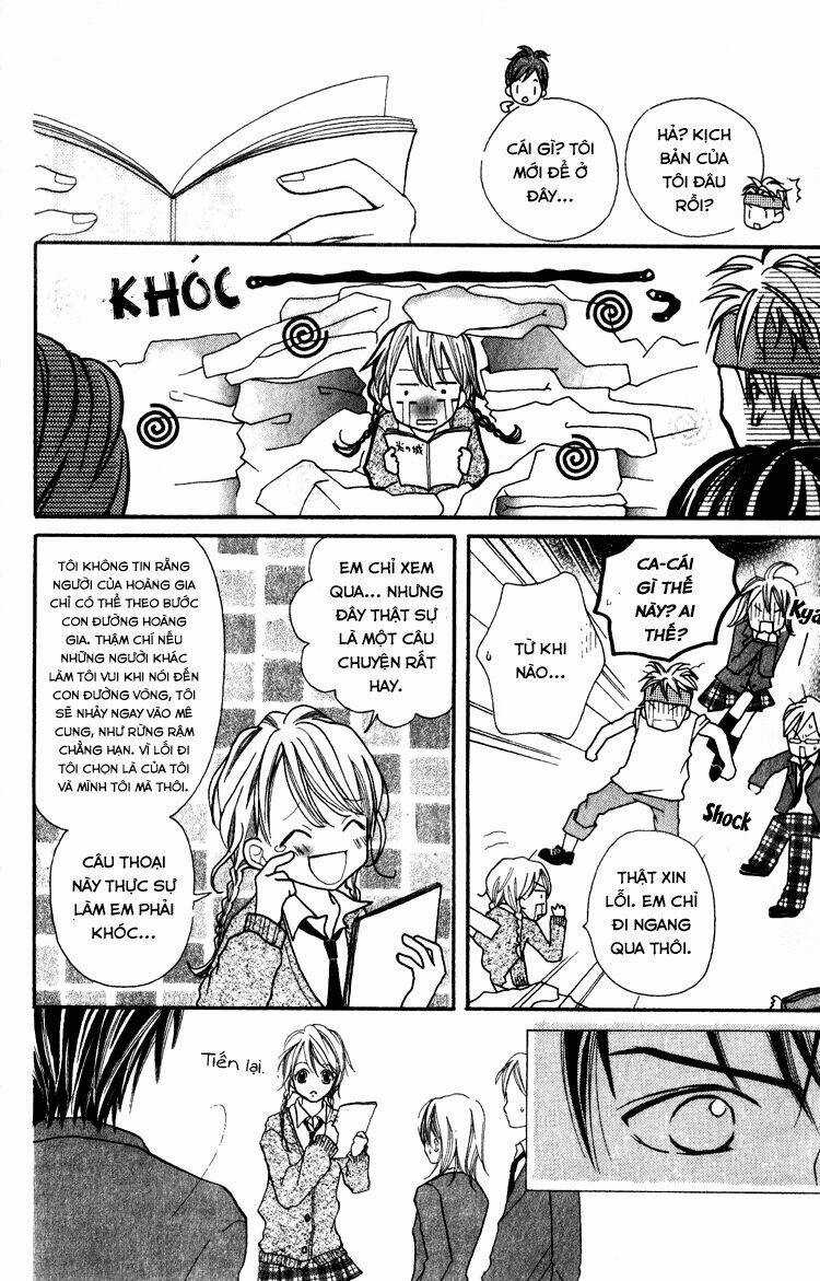 Akaneiro Show Time - Chapter 4 - Trang 10