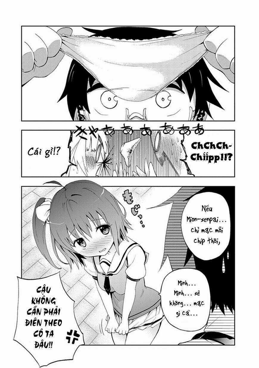 Akarui Sekai Keikaku - Chapter 1 - Trang 12