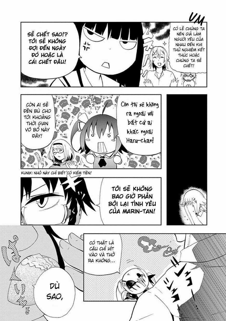 Akarui Sekai Keikaku - Chapter 1 - Trang 39