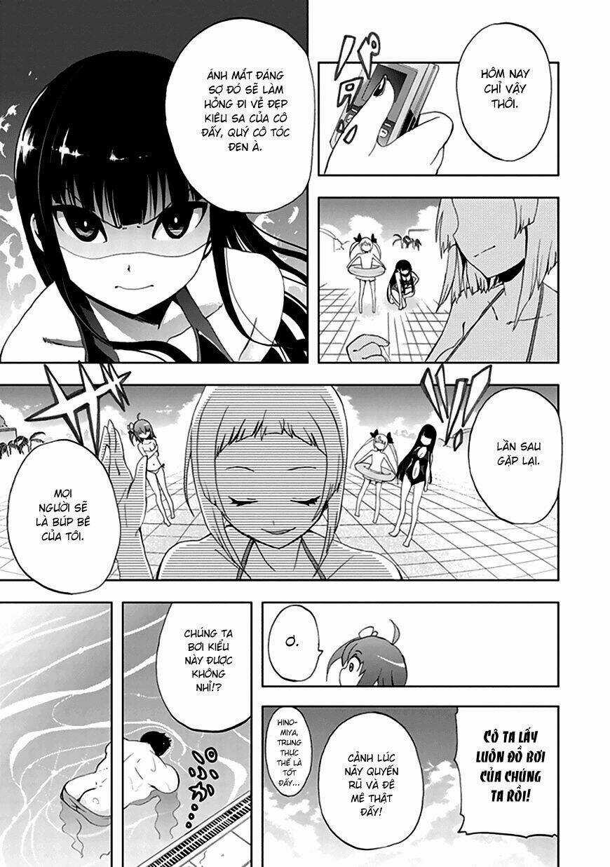 Akarui Sekai Keikaku - Chapter 10 - Trang 23