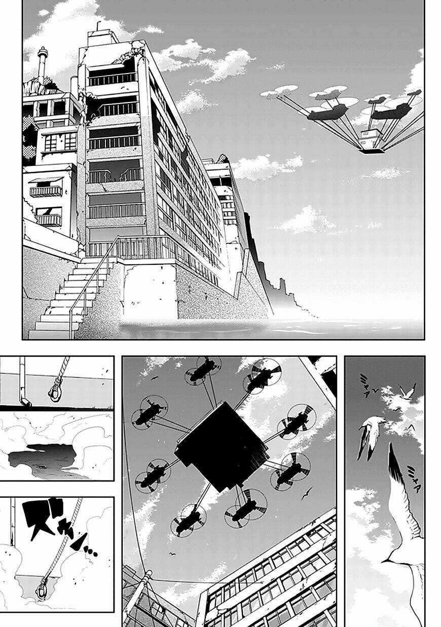 Akarui Sekai Keikaku - Chapter 11 - Trang 6