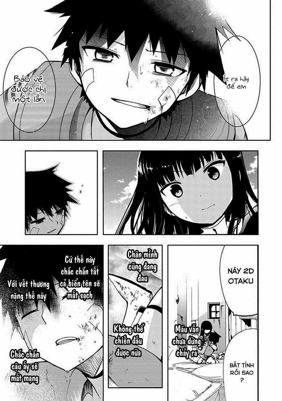 Akarui Sekai Keikaku - Chapter 13 - Trang 15