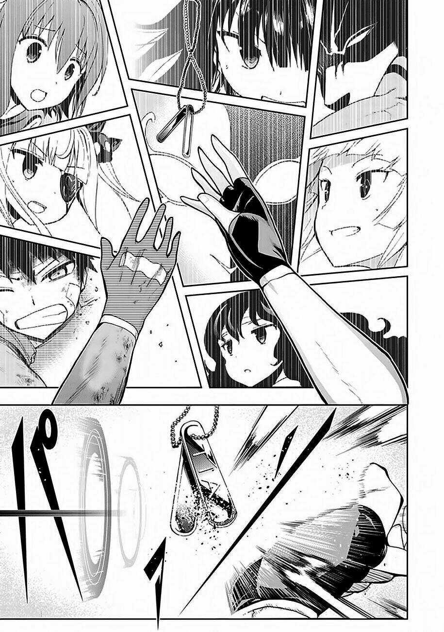 Akarui Sekai Keikaku - Chapter 14 - Trang 23