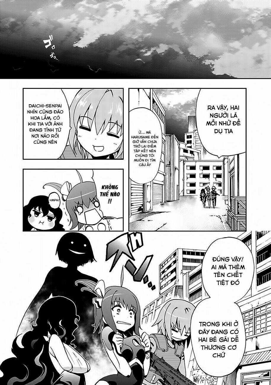Akarui Sekai Keikaku - Chapter 14 - Trang 4