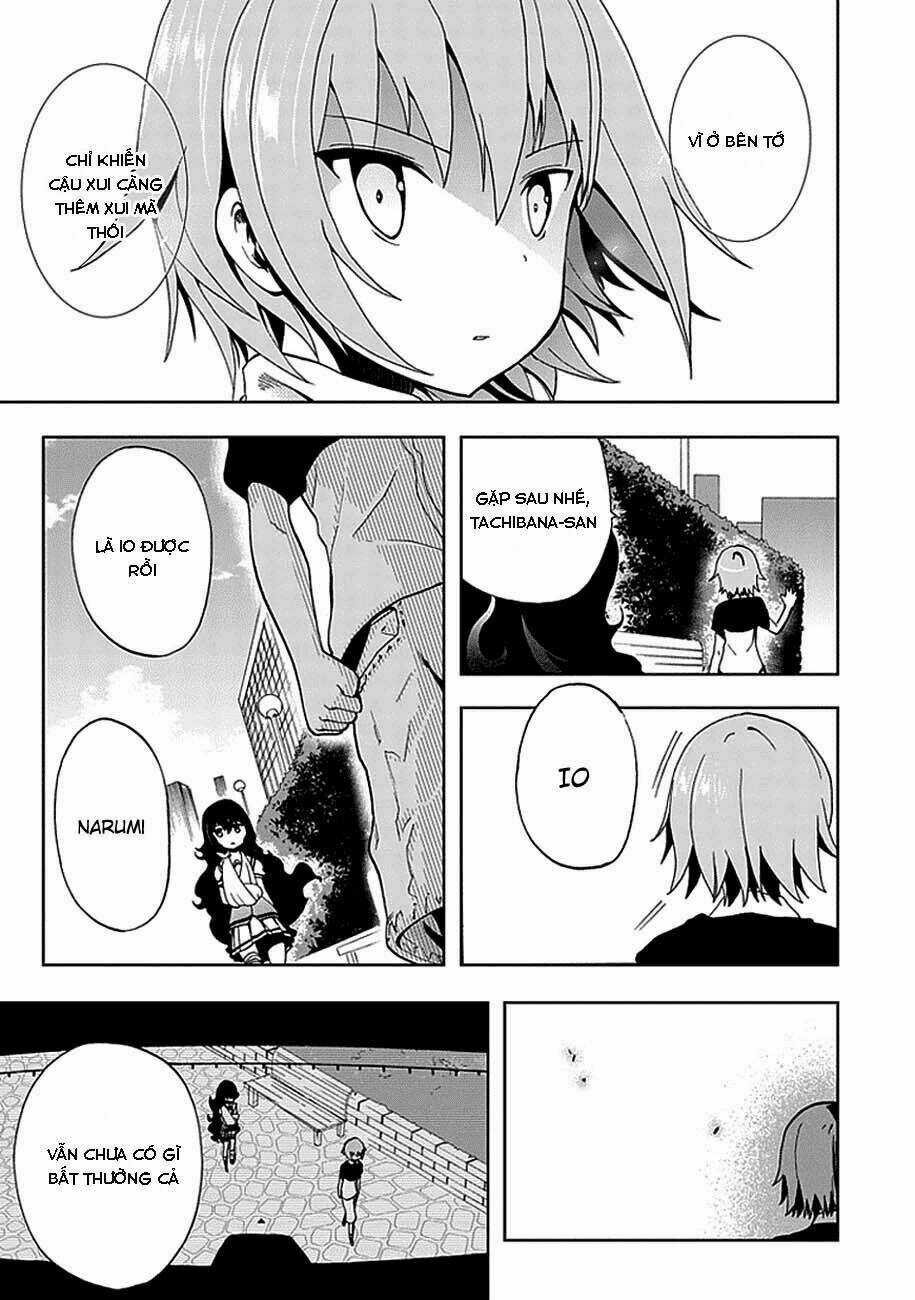 Akarui Sekai Keikaku - Chapter 15 - Trang 7