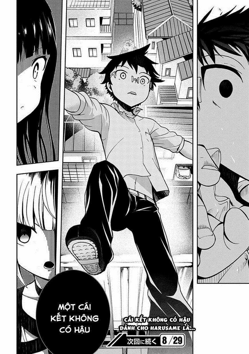 Akarui Sekai Keikaku - Chapter 18 - Trang 21