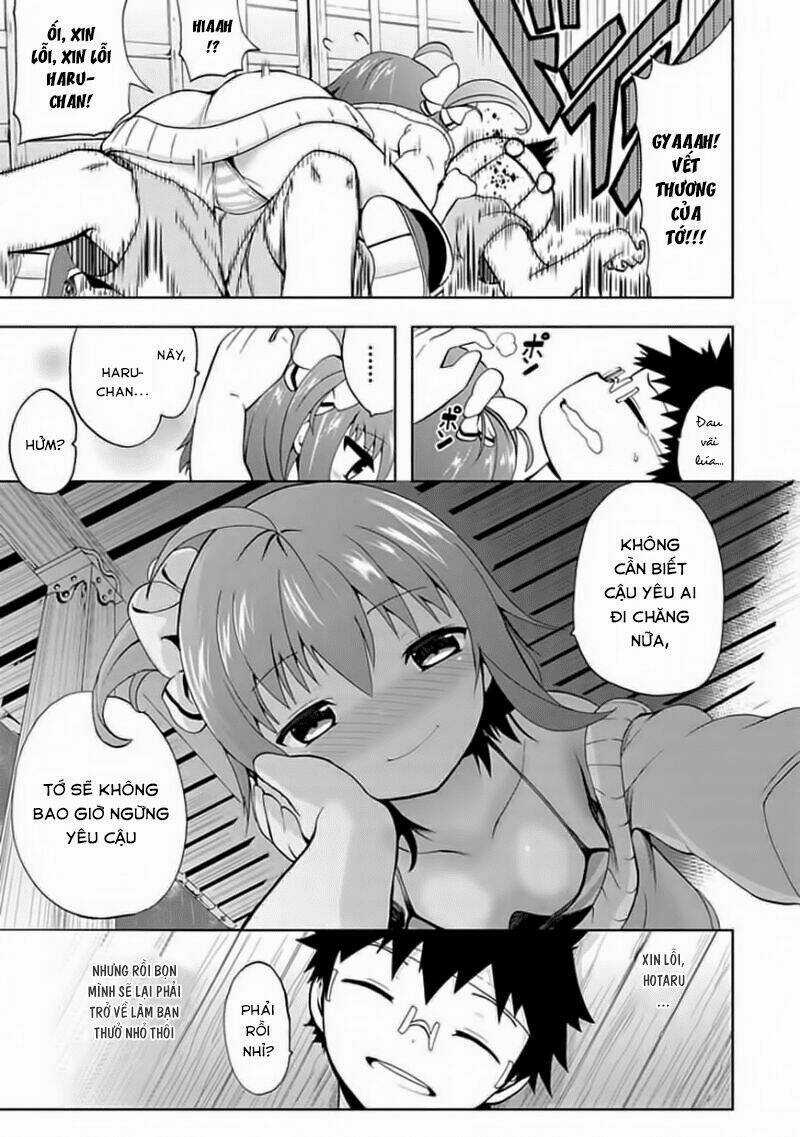 Akarui Sekai Keikaku - Chapter 19 - Trang 11