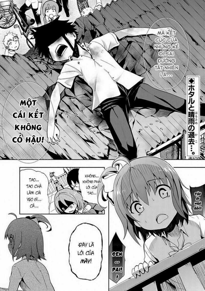 Akarui Sekai Keikaku - Chapter 19 - Trang 3