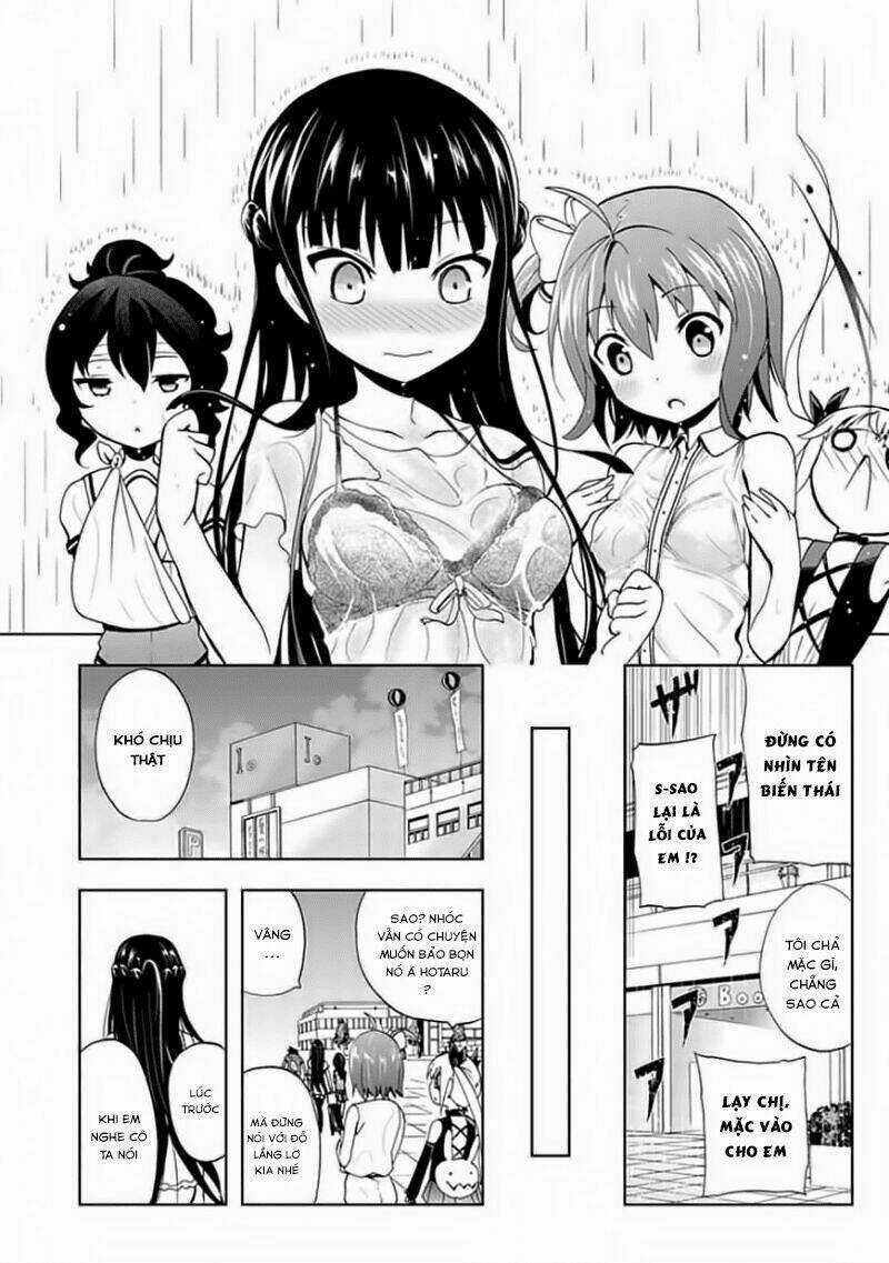 Akarui Sekai Keikaku - Chapter 19 - Trang 21