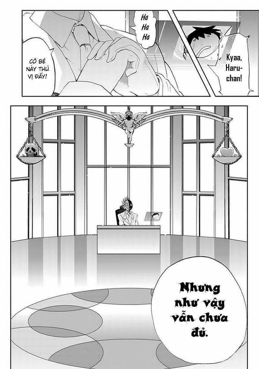 Akarui Sekai Keikaku - Chapter 2 - Trang 16