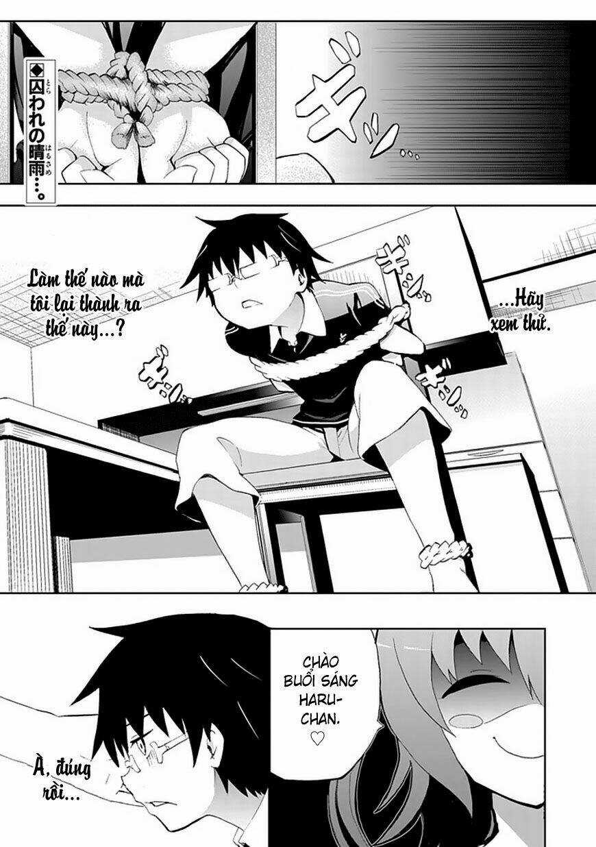 Akarui Sekai Keikaku - Chapter 2 - Trang 3