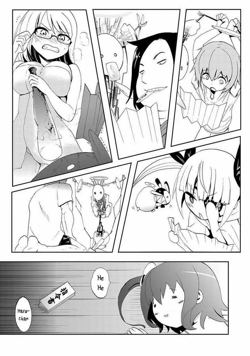 Akarui Sekai Keikaku - Chapter 2 - Trang 27