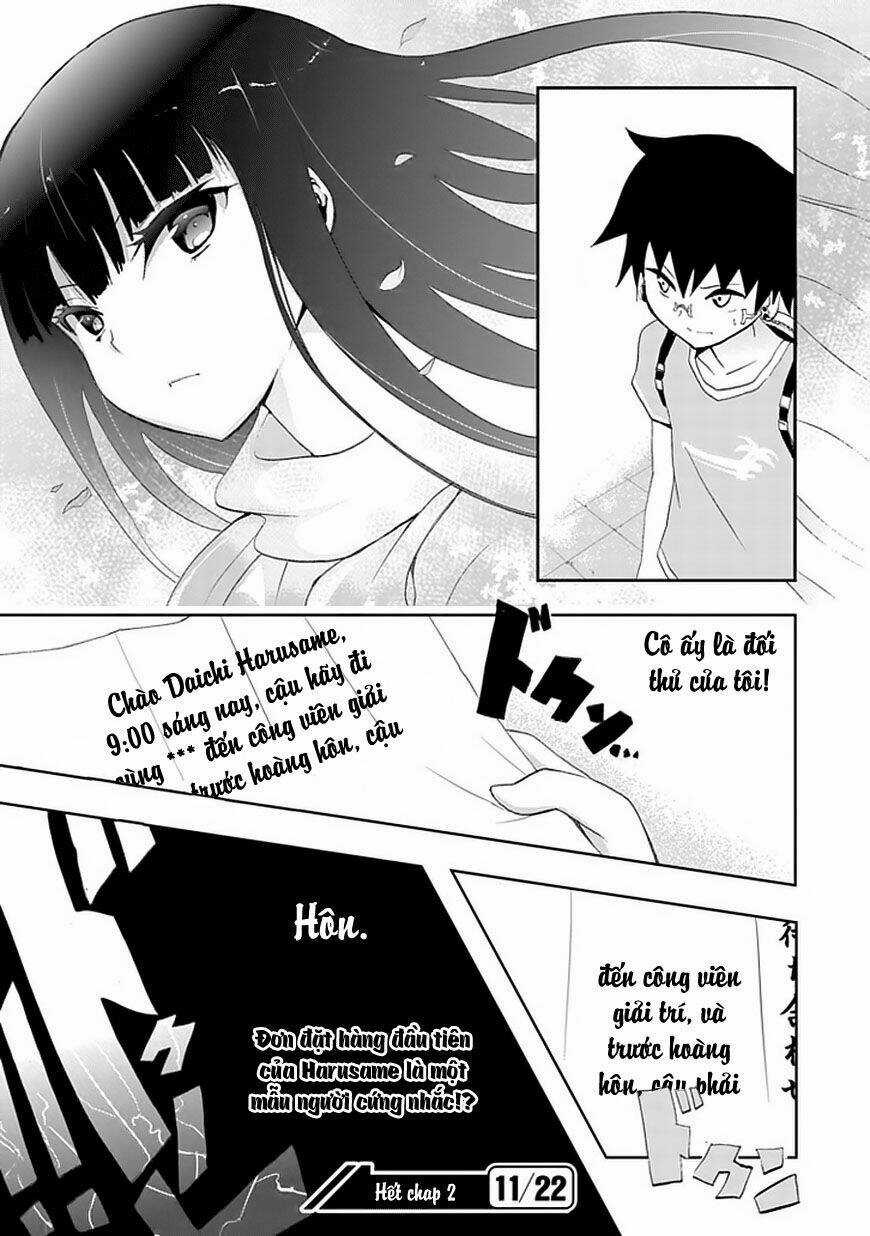 Akarui Sekai Keikaku - Chapter 2 - Trang 29