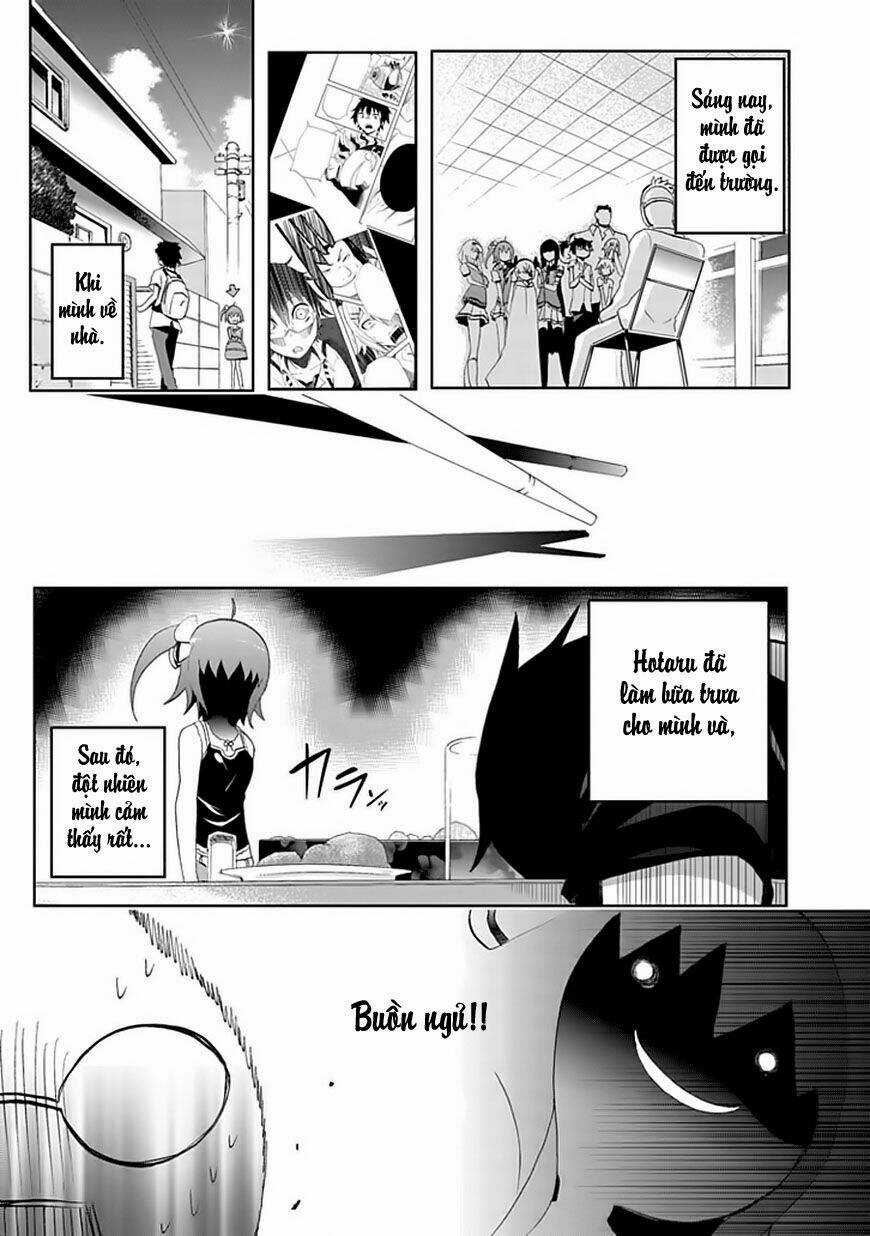Akarui Sekai Keikaku - Chapter 2 - Trang 4