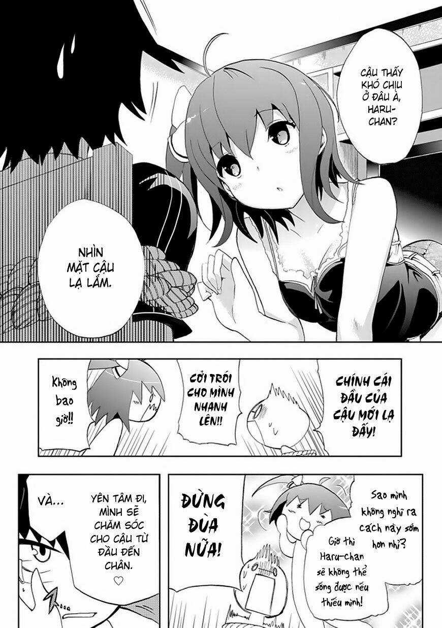 Akarui Sekai Keikaku - Chapter 2 - Trang 6