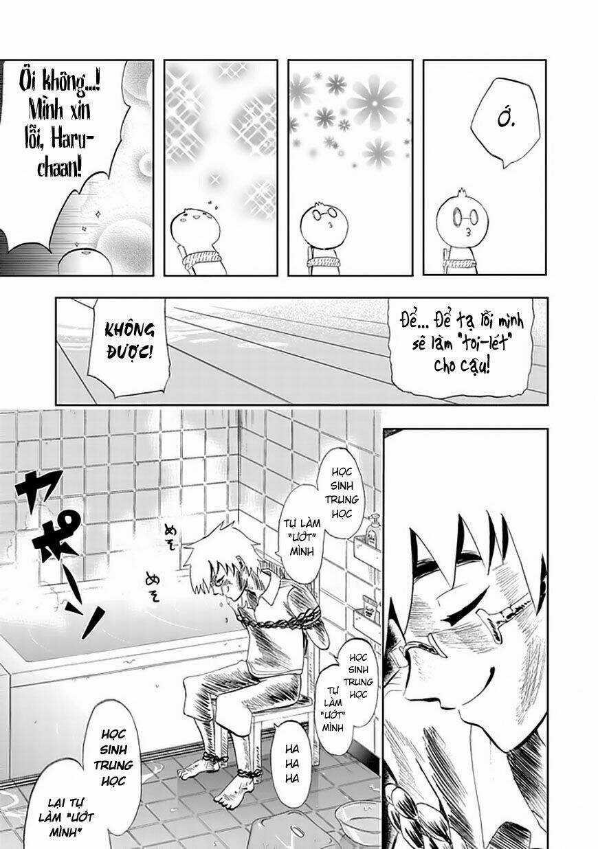 Akarui Sekai Keikaku - Chapter 2 - Trang 9