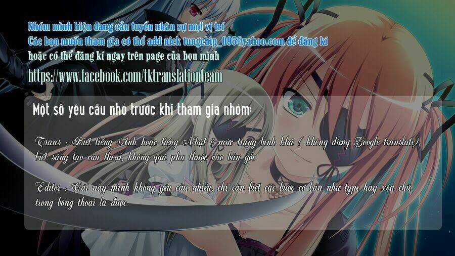 Akarui Sekai Keikaku - Chapter 21 - Trang 2