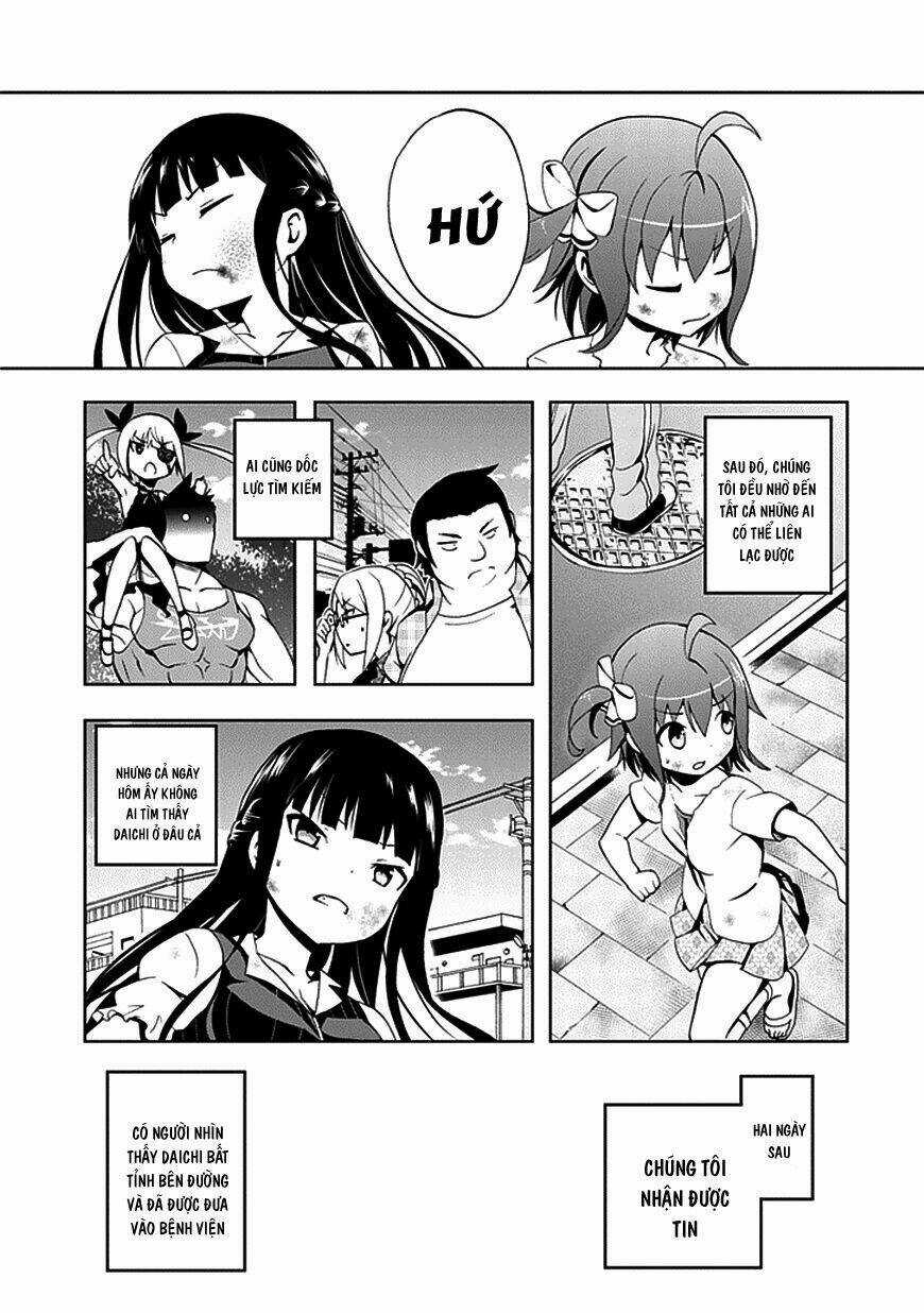 Akarui Sekai Keikaku - Chapter 21 - Trang 11