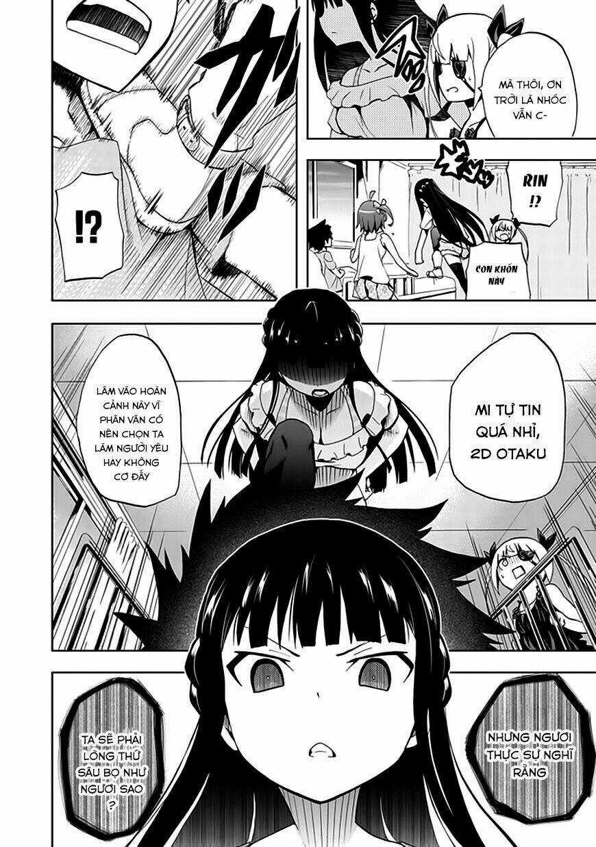 Akarui Sekai Keikaku - Chapter 21 - Trang 14