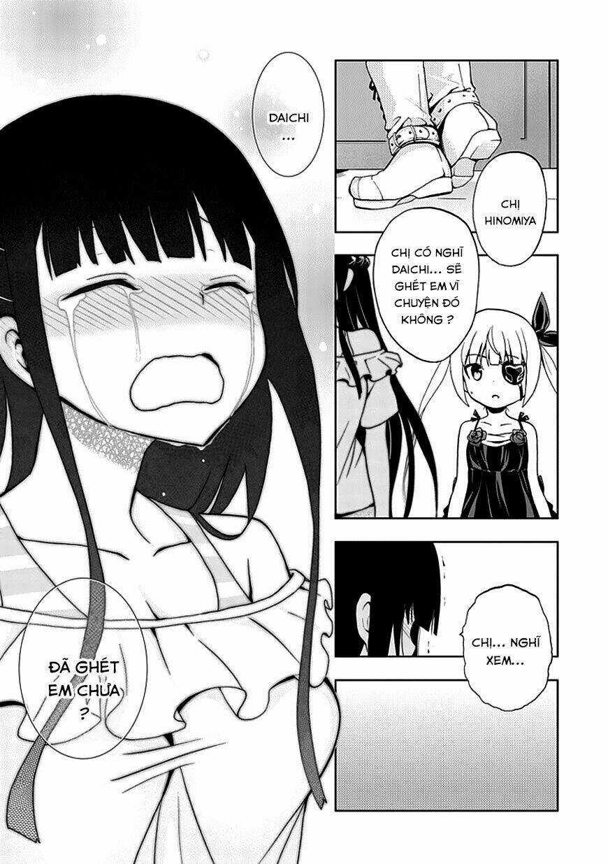 Akarui Sekai Keikaku - Chapter 21 - Trang 17