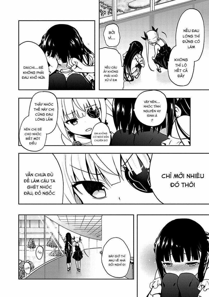 Akarui Sekai Keikaku - Chapter 21 - Trang 18
