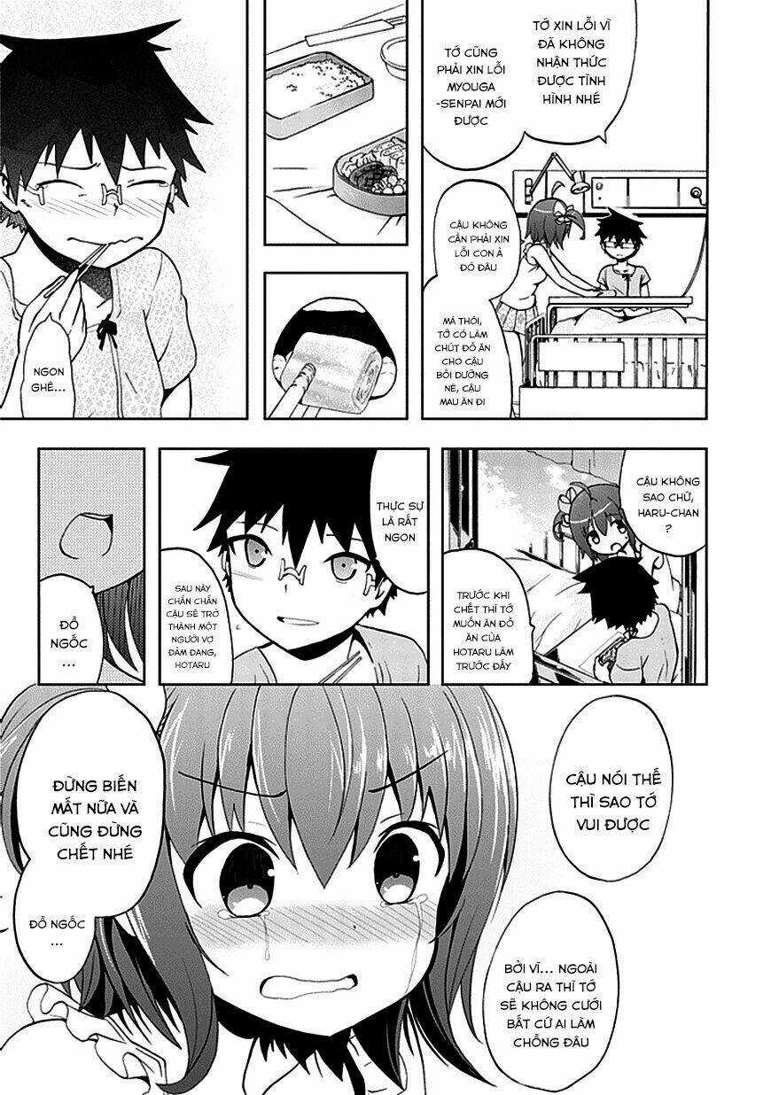 Akarui Sekai Keikaku - Chapter 21 - Trang 19