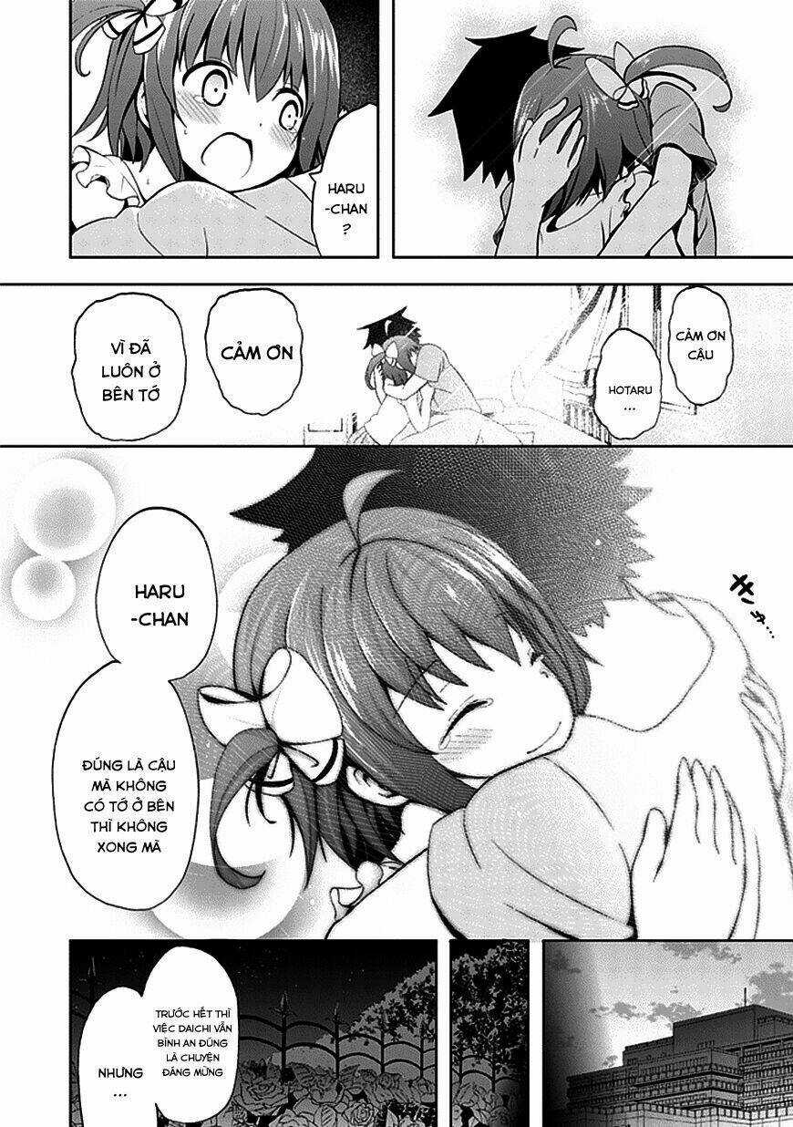 Akarui Sekai Keikaku - Chapter 21 - Trang 20