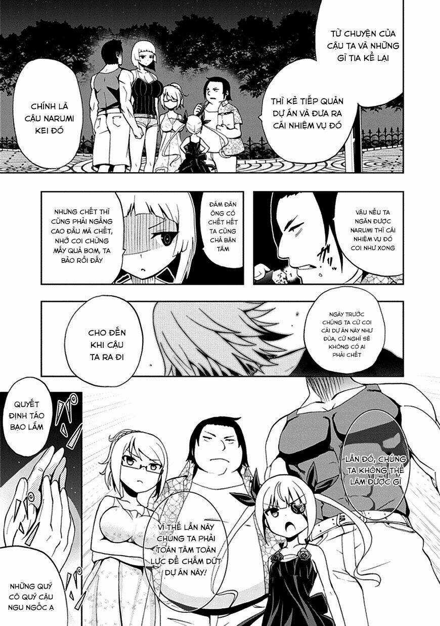 Akarui Sekai Keikaku - Chapter 21 - Trang 21