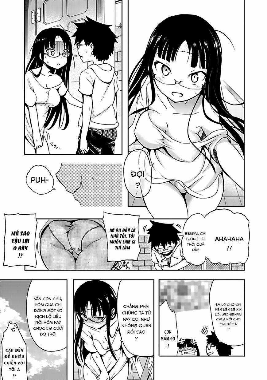 Akarui Sekai Keikaku - Chapter 21 - Trang 25