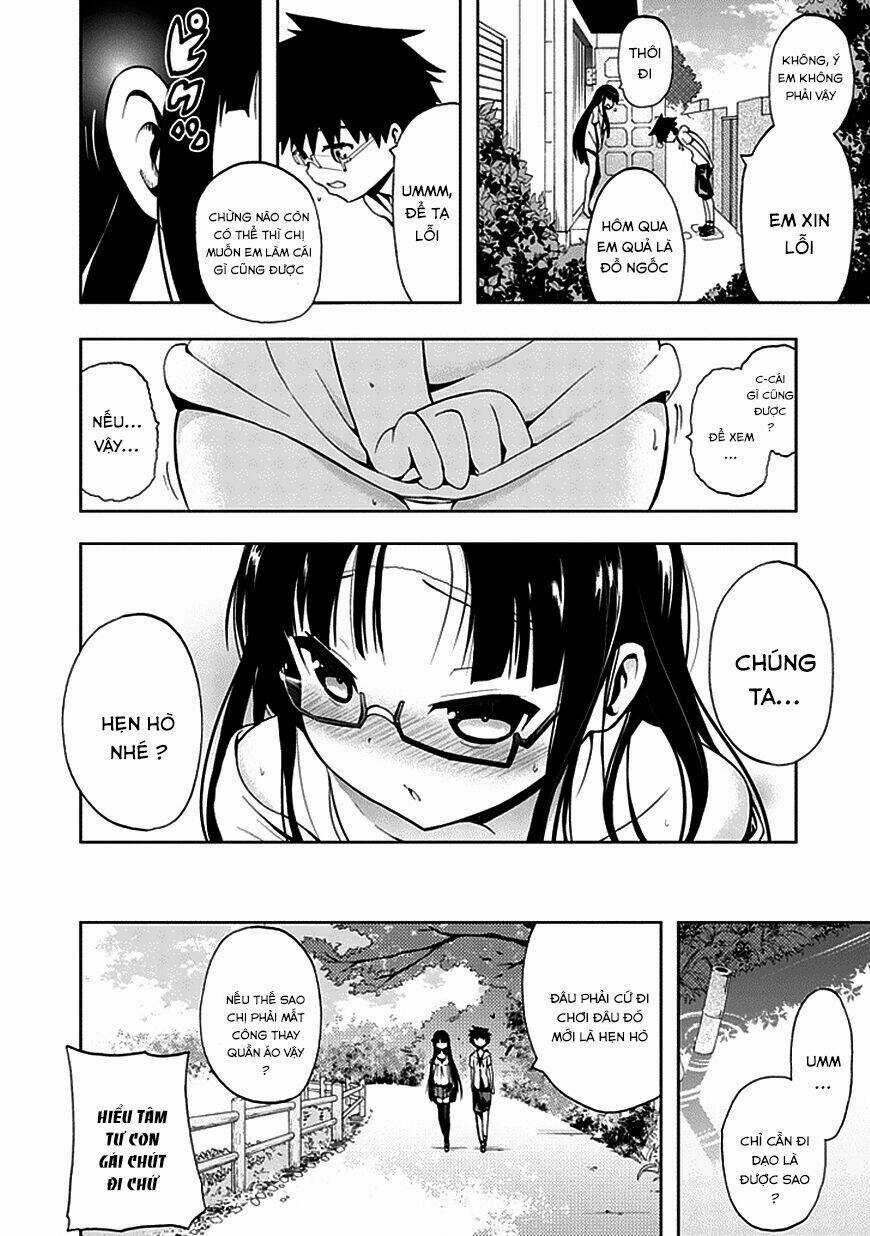 Akarui Sekai Keikaku - Chapter 21 - Trang 26