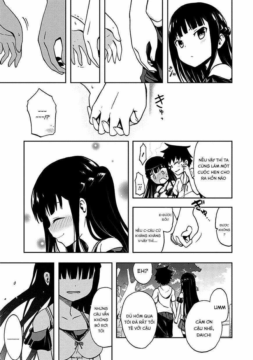 Akarui Sekai Keikaku - Chapter 21 - Trang 27