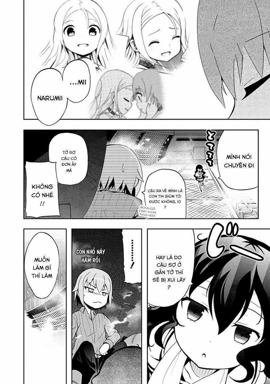 Akarui Sekai Keikaku - Chapter 21 - Trang 4