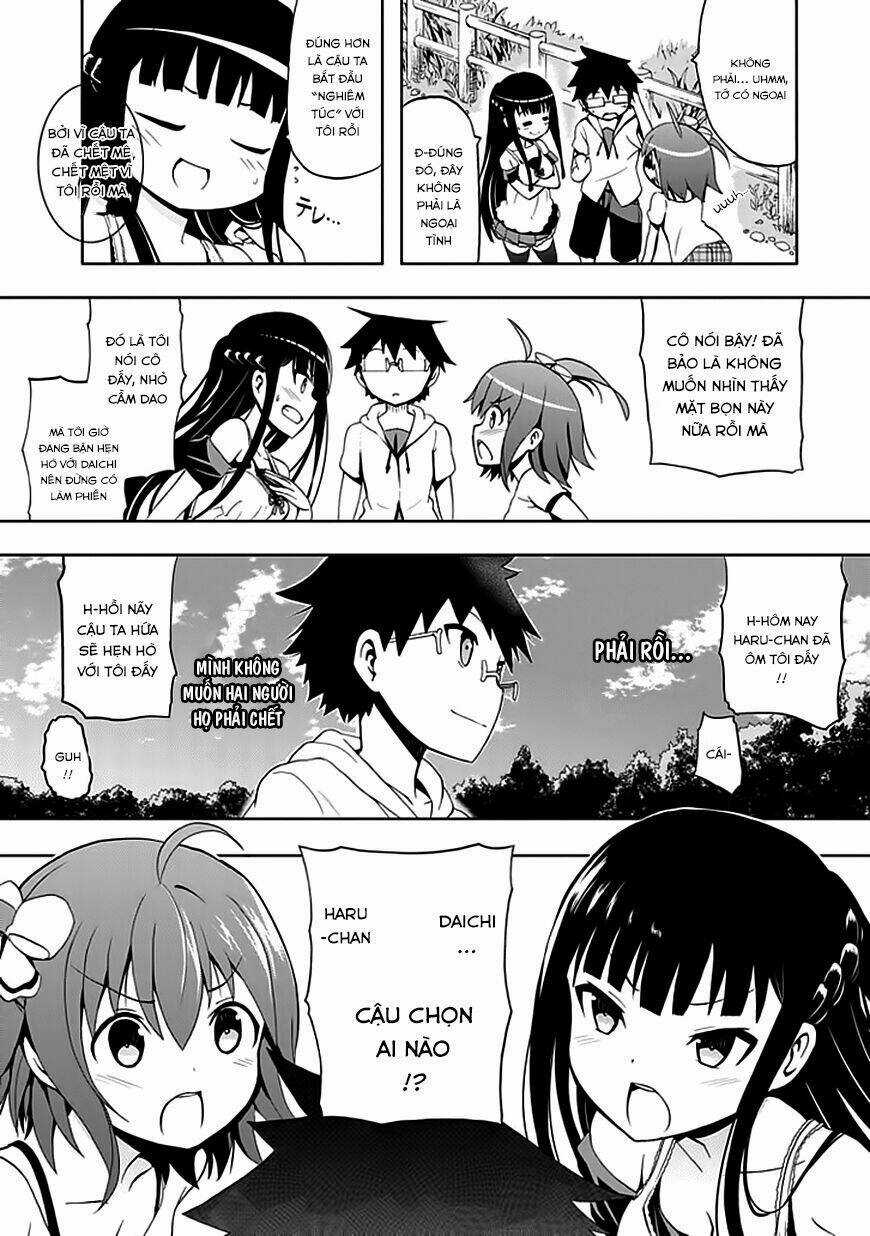 Akarui Sekai Keikaku - Chapter 21 - Trang 31