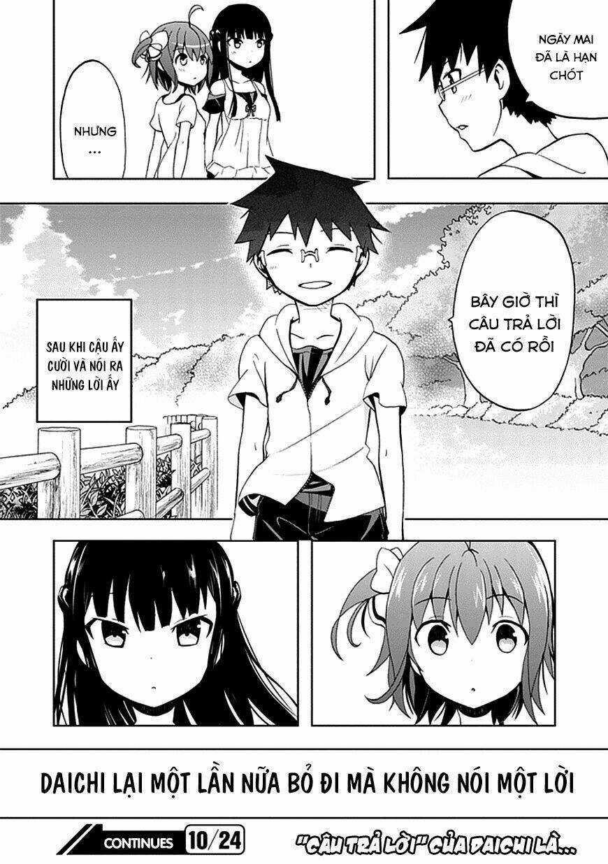 Akarui Sekai Keikaku - Chapter 21 - Trang 32