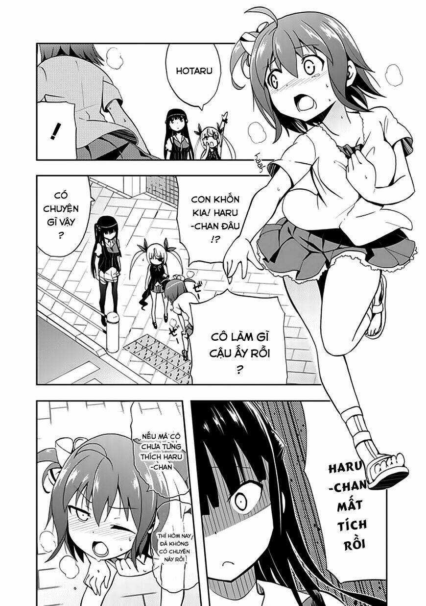 Akarui Sekai Keikaku - Chapter 21 - Trang 6