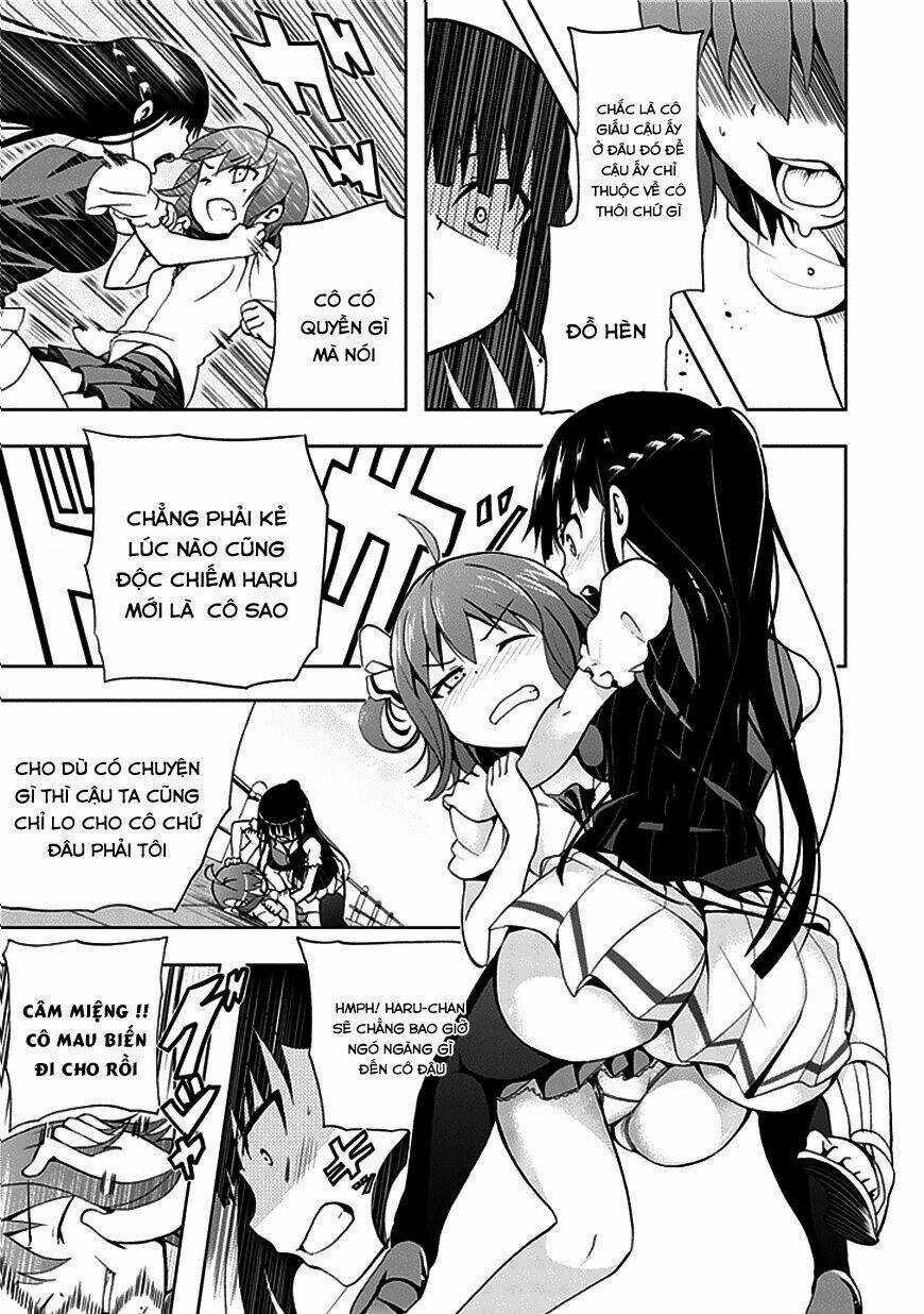 Akarui Sekai Keikaku - Chapter 21 - Trang 7