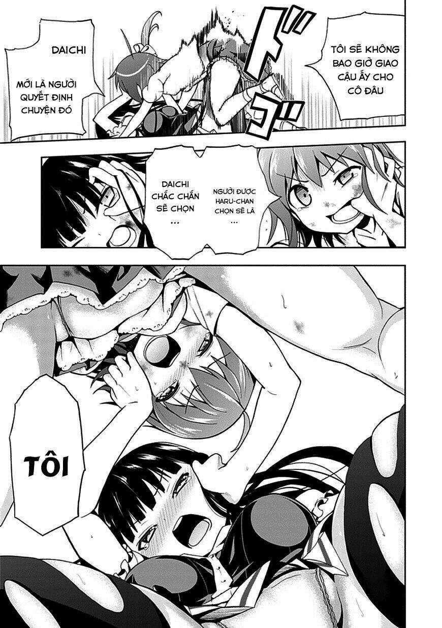 Akarui Sekai Keikaku - Chapter 21 - Trang 9