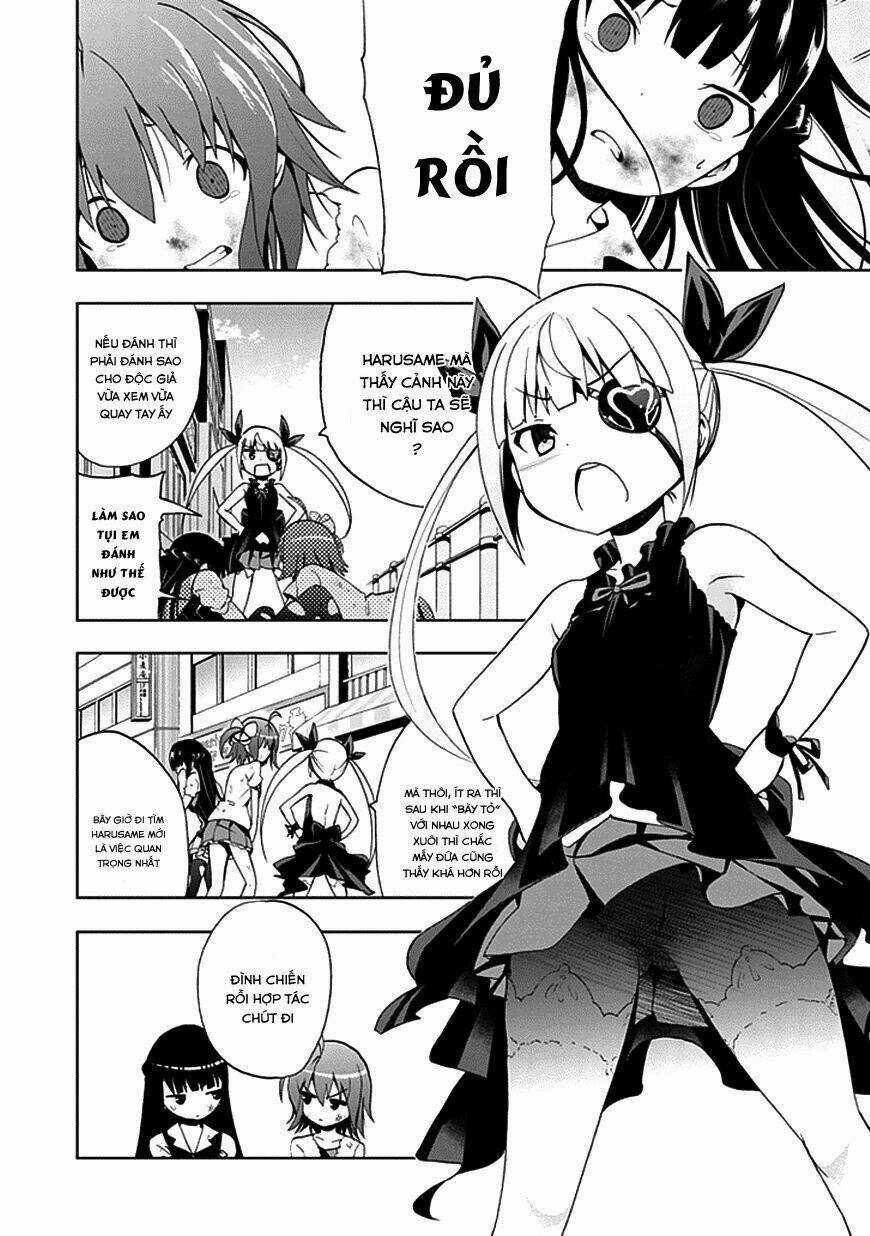 Akarui Sekai Keikaku - Chapter 21 - Trang 10