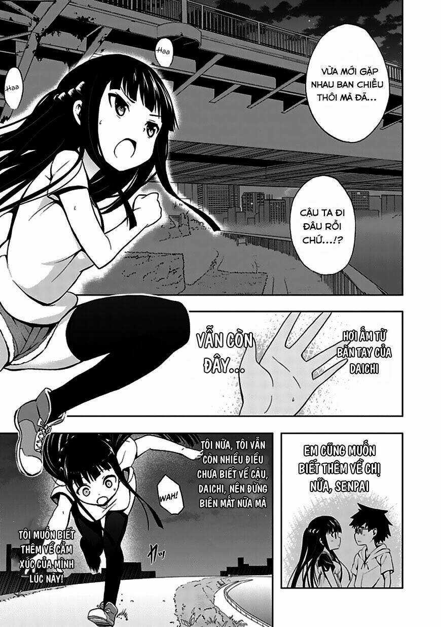 Akarui Sekai Keikaku - Chapter 22 - Trang 12