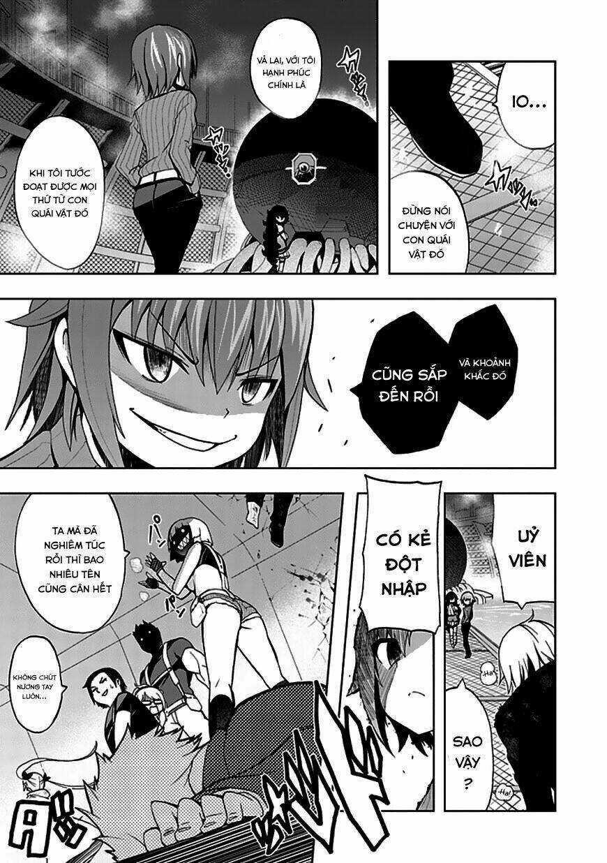 Akarui Sekai Keikaku - Chapter 22 - Trang 20