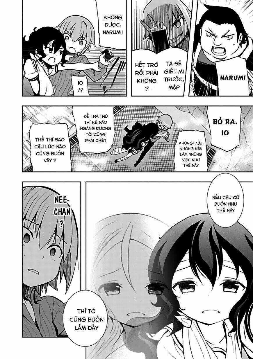 Akarui Sekai Keikaku - Chapter 22 - Trang 27