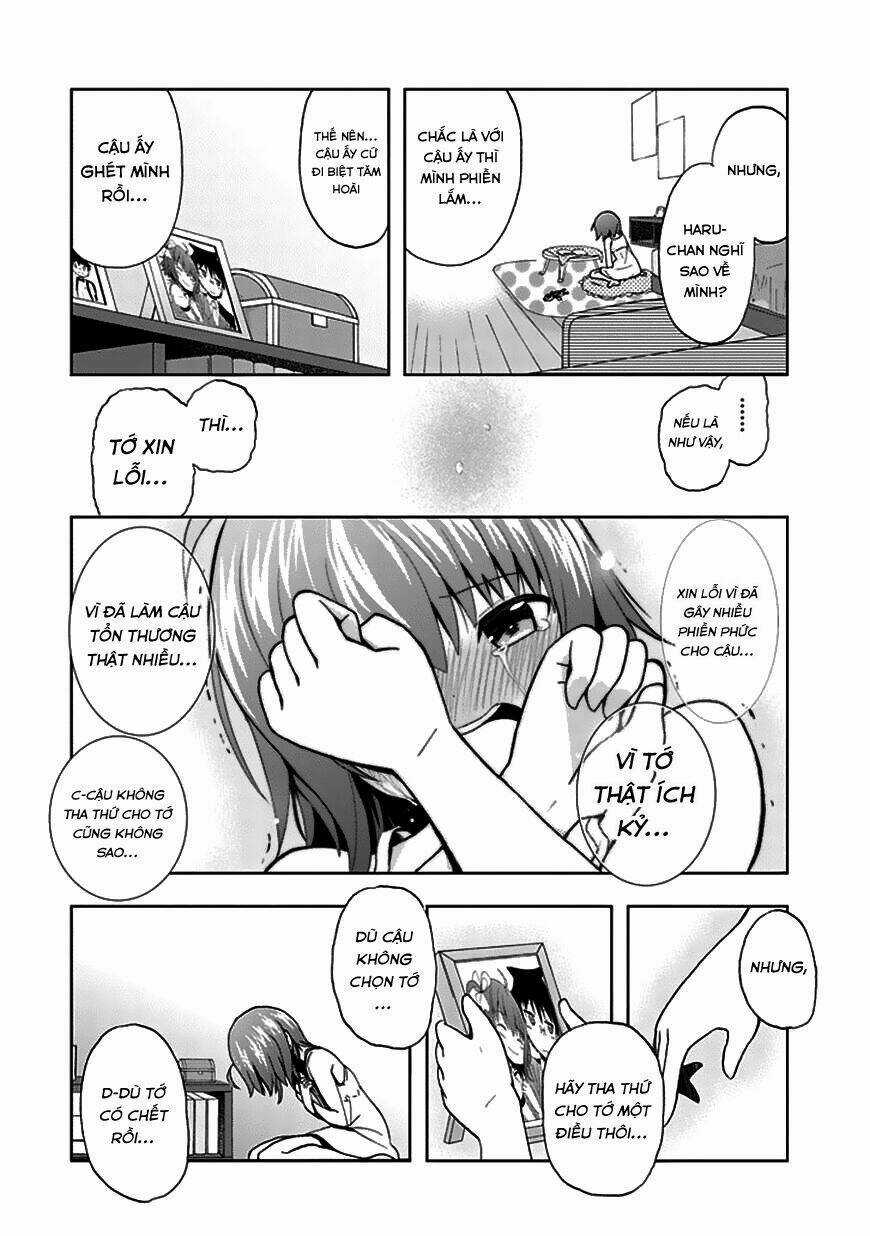 Akarui Sekai Keikaku - Chapter 22 - Trang 9