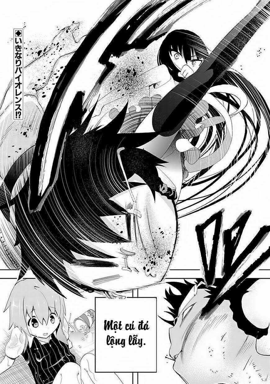 Akarui Sekai Keikaku - Chapter 3 - Trang 3