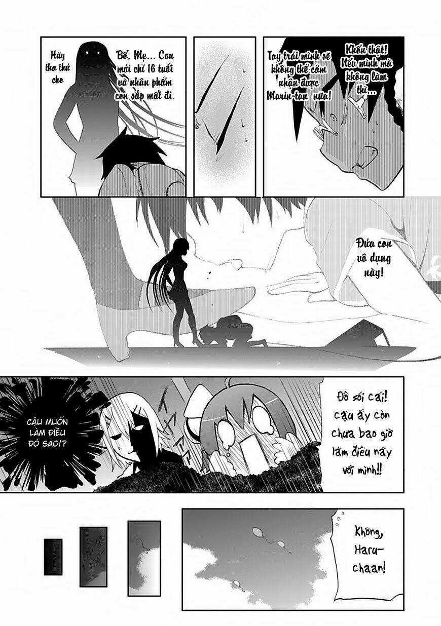 Akarui Sekai Keikaku - Chapter 3 - Trang 7