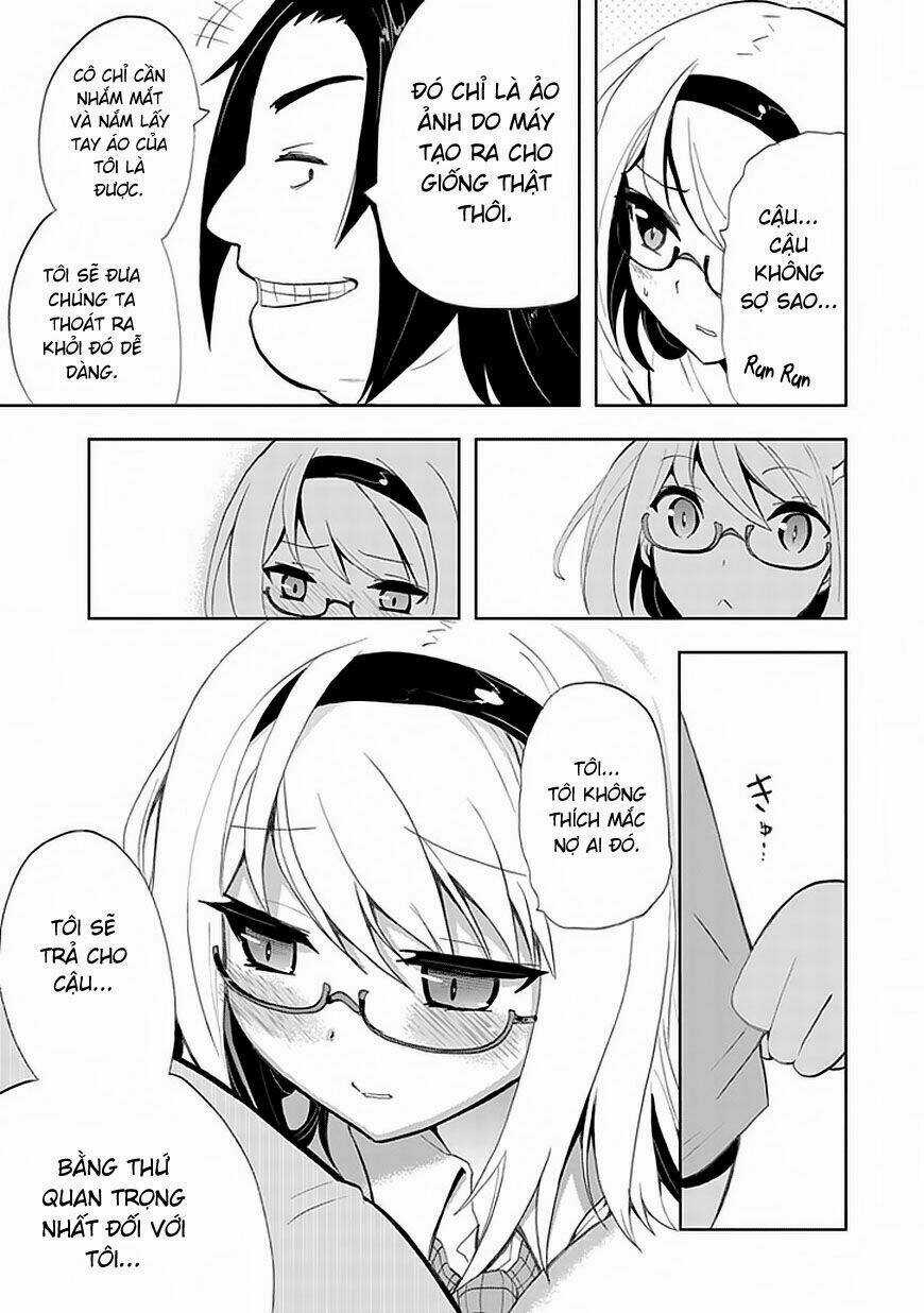 Akarui Sekai Keikaku - Chapter 3 - Trang 10