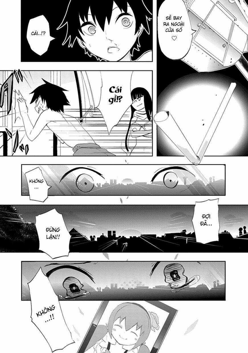 Akarui Sekai Keikaku - Chapter 4 - Trang 19
