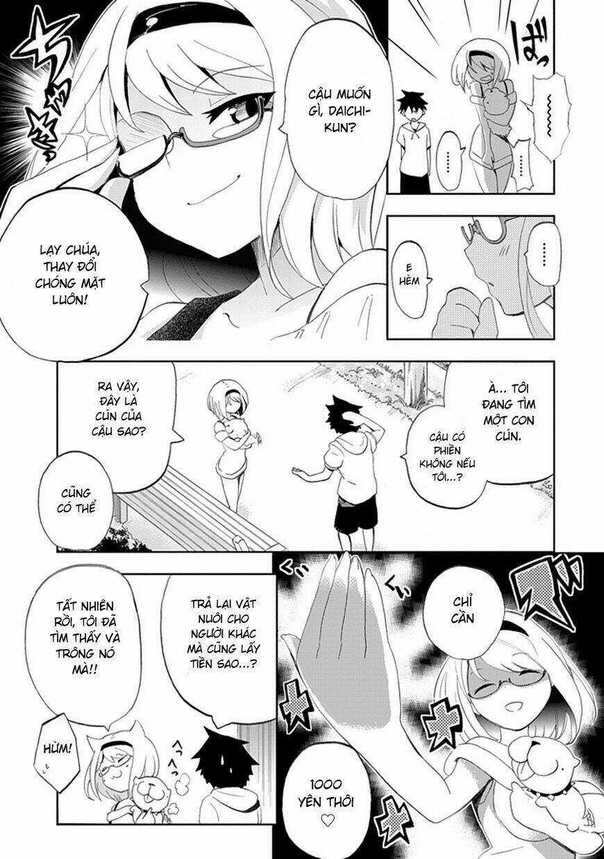 Akarui Sekai Keikaku - Chapter 5 - Trang 18