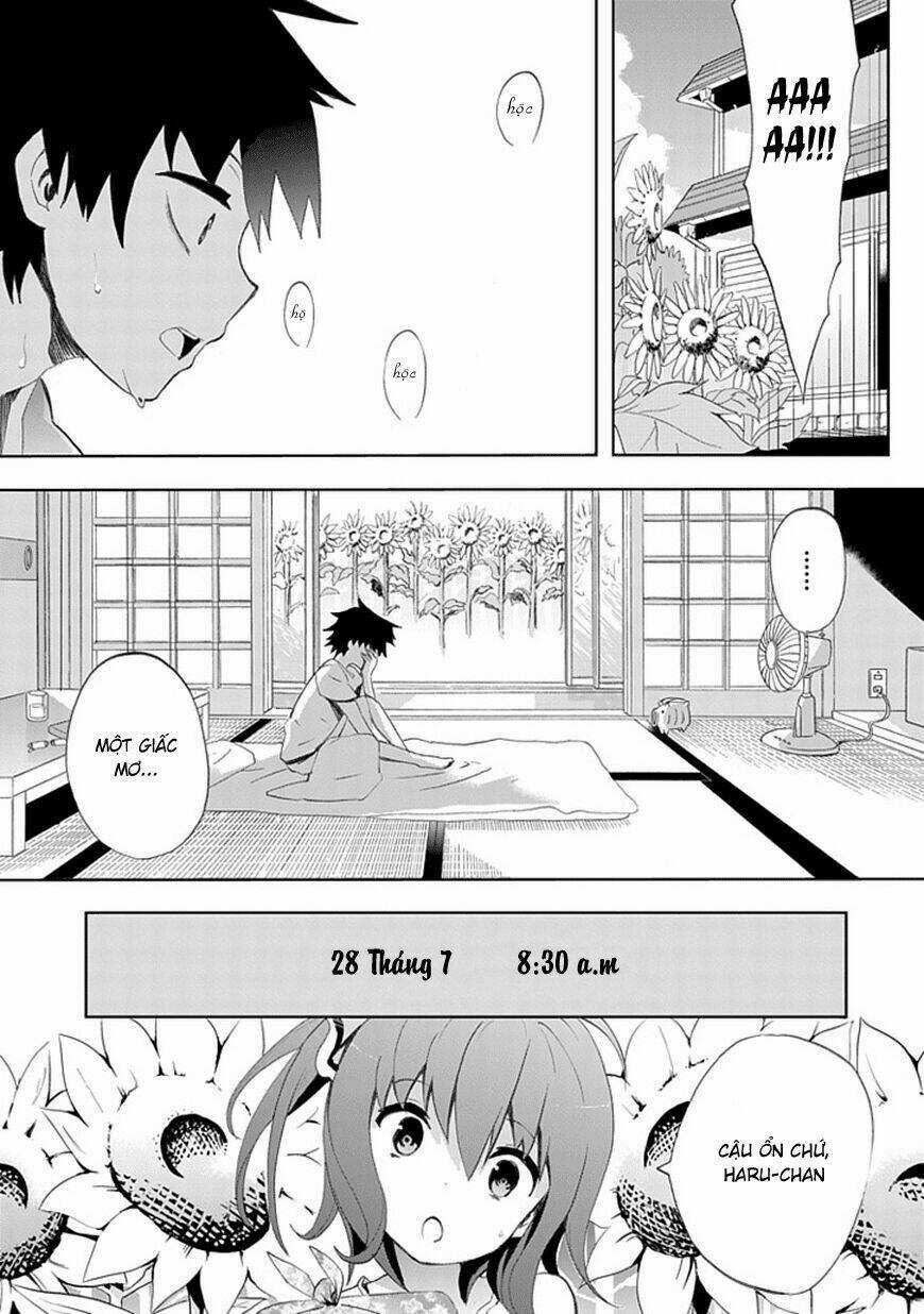 Akarui Sekai Keikaku - Chapter 5 - Trang 4
