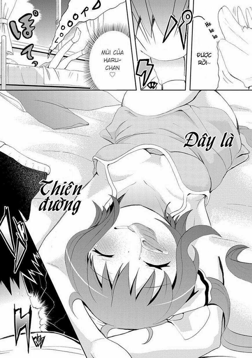 Akarui Sekai Keikaku - Chapter 5 - Trang 7